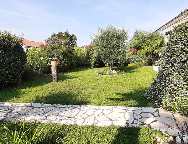 Tonte de pelouse  avant à Plaisance-du-Touch