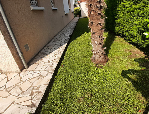 Apres la gestion des déchets verts à Plaisance-du-Touch